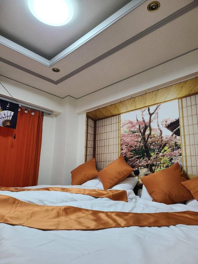 健ハウス Healthy House Apartment Tokyo Exterior photo