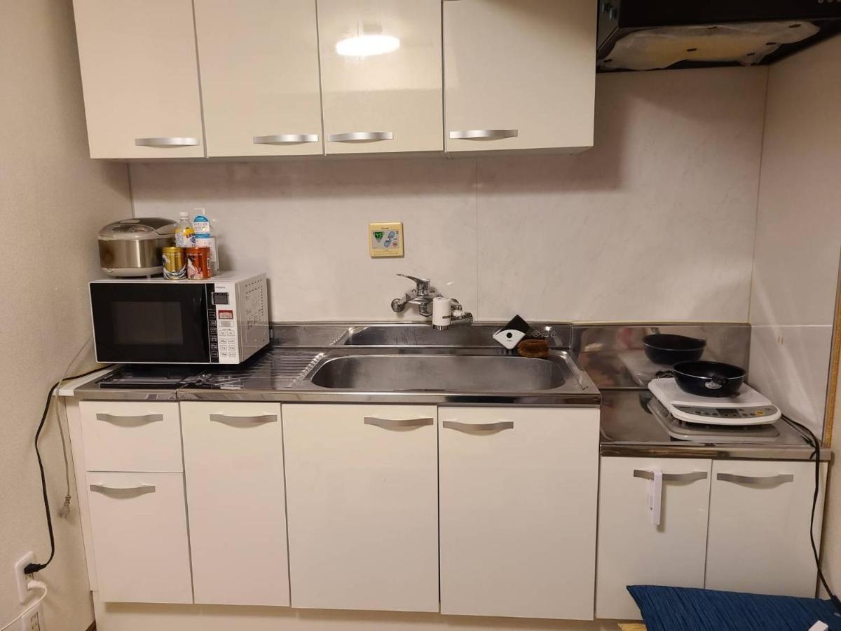 健ハウス Healthy House Apartment Tokyo Exterior photo
